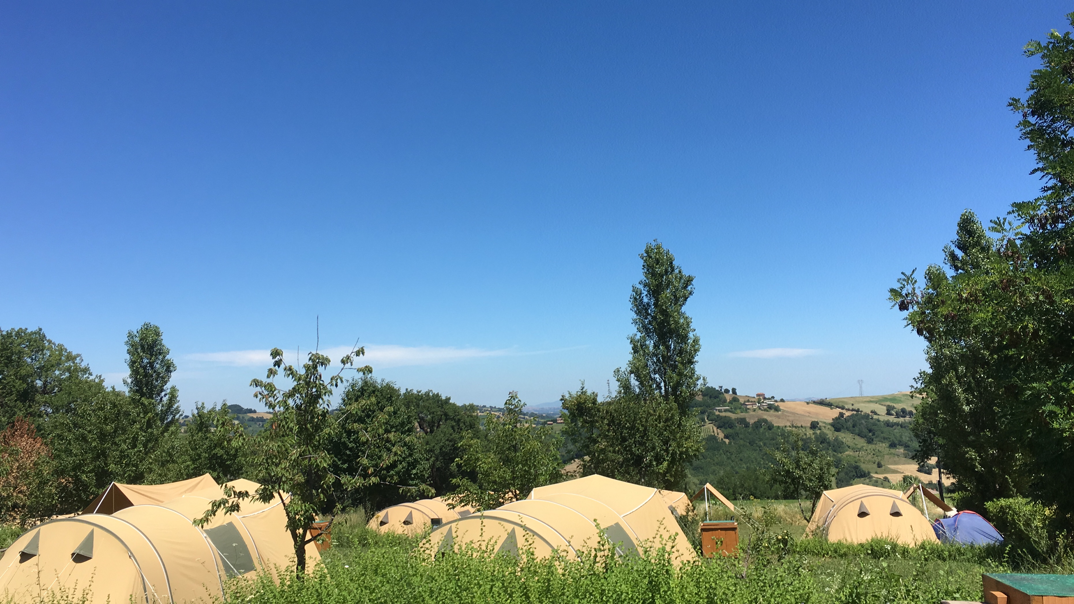 Camping le Marche & Villa ti amo