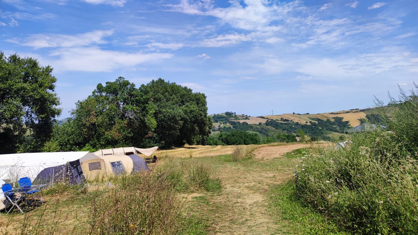 Camping le Marche & Villa ti amo