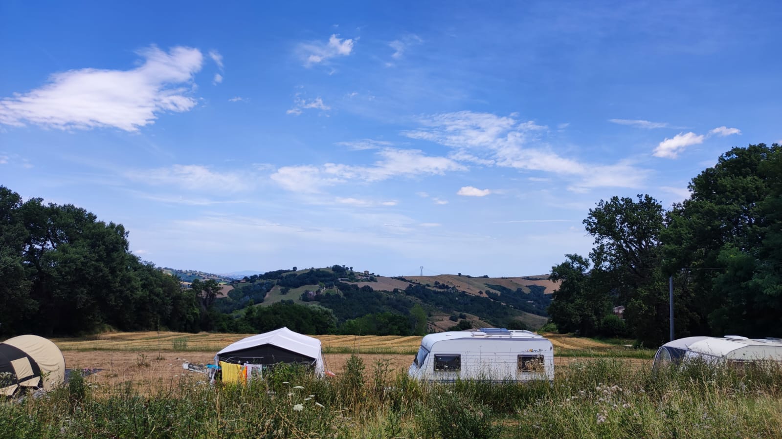 Camping le Marche & Villa ti amo