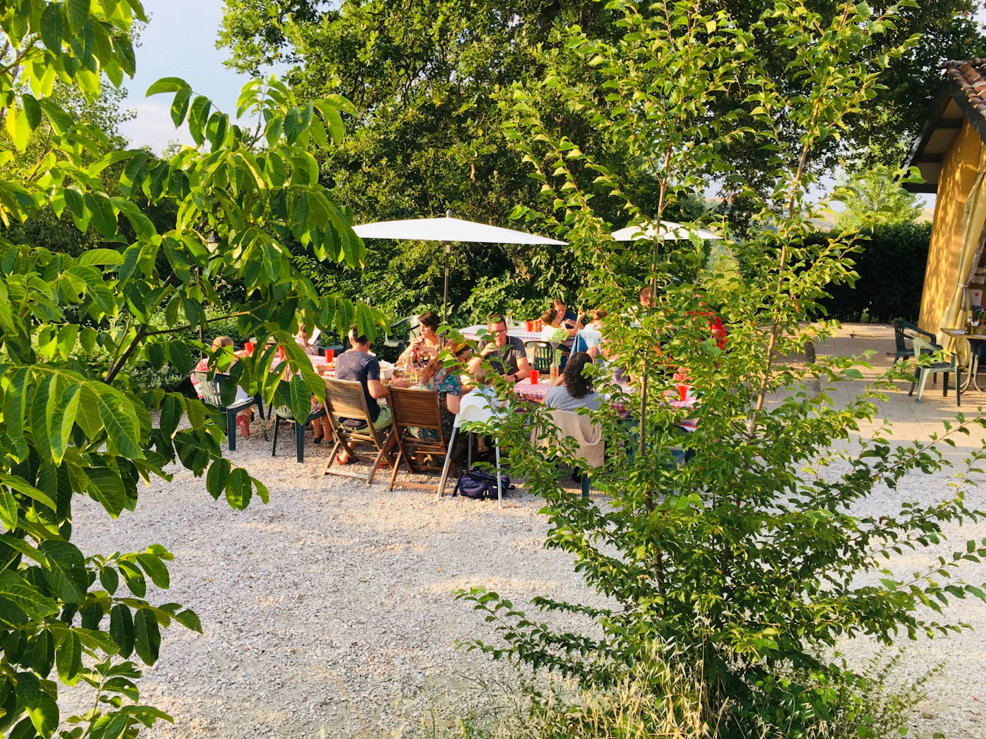 Camping le Marche & Villa ti amo