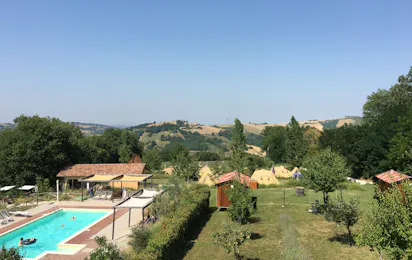 Camping le Marche & Villa ti amo