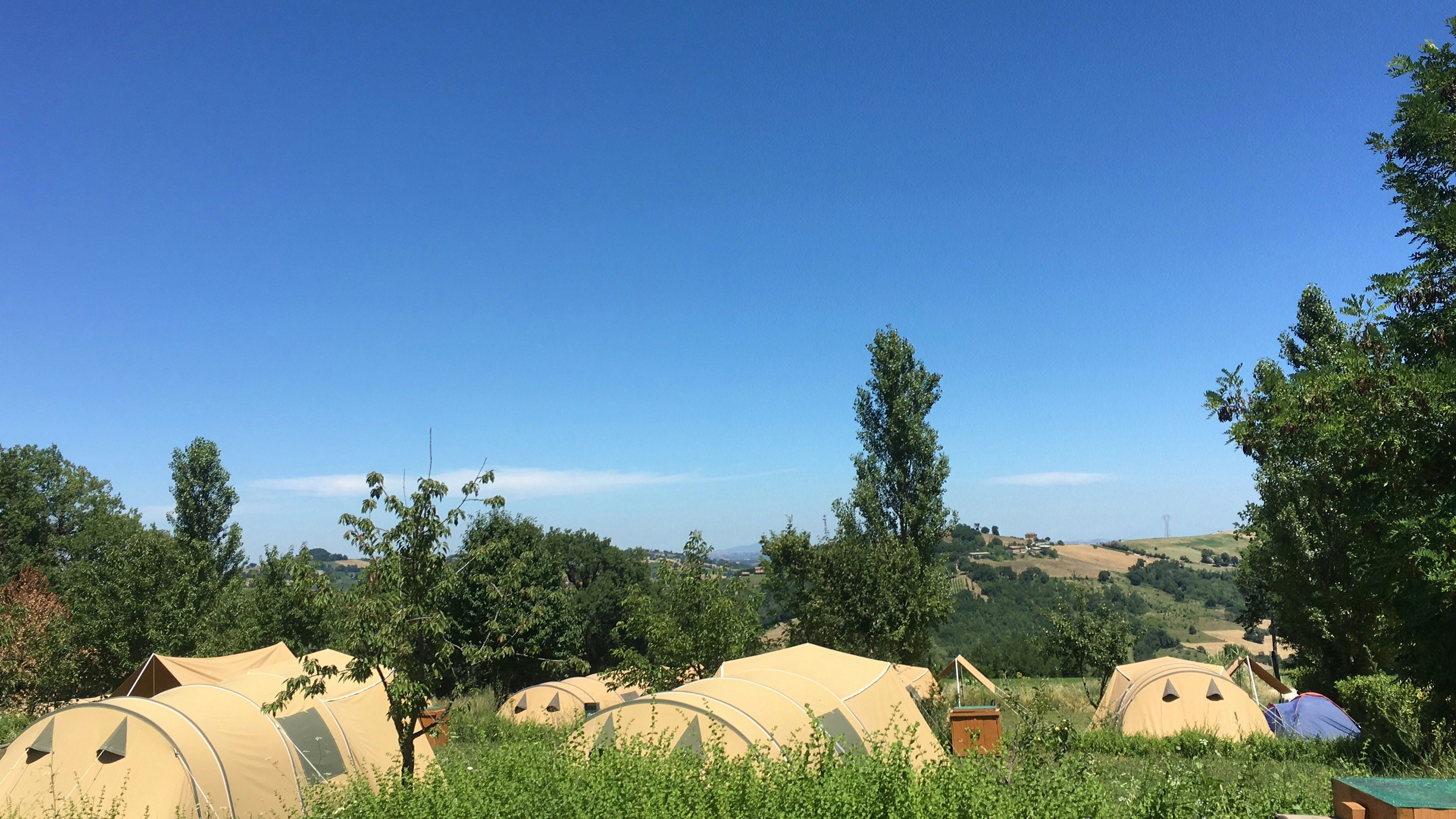 Camping le Marche & Villa ti amo