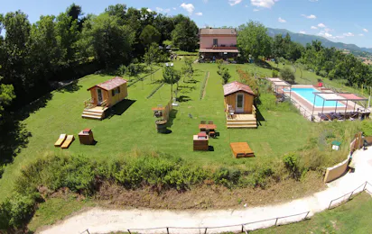 Camping le Marche & Villa ti amo