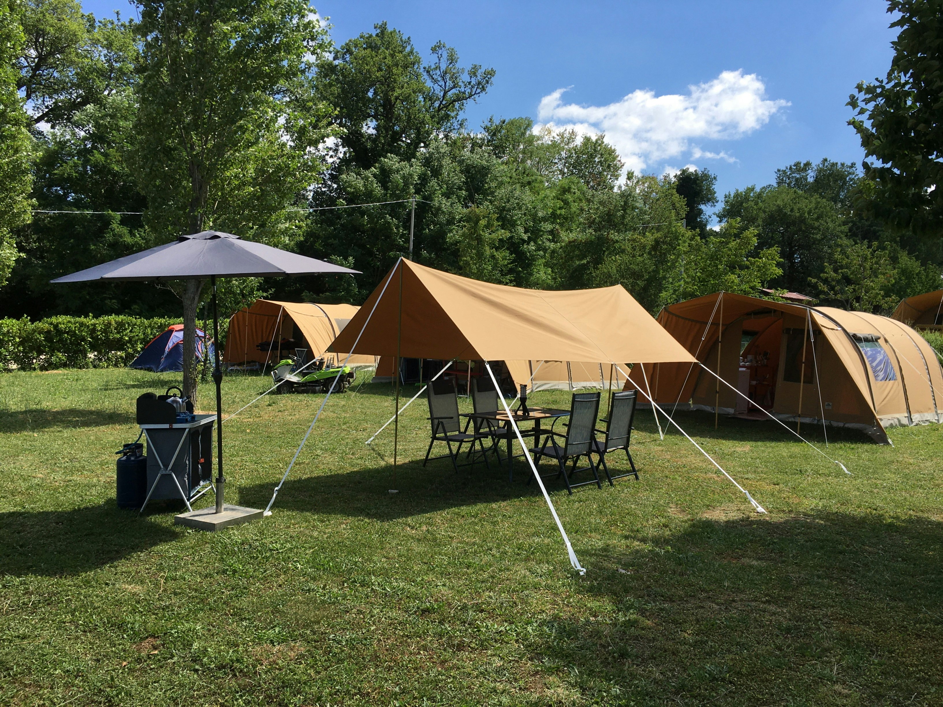 Camping le Marche & Villa ti amo