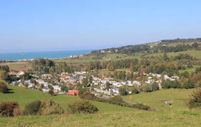 Camping le Marqueval