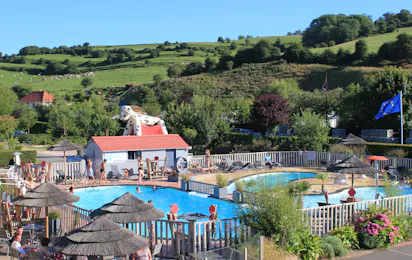 Camping le Marqueval