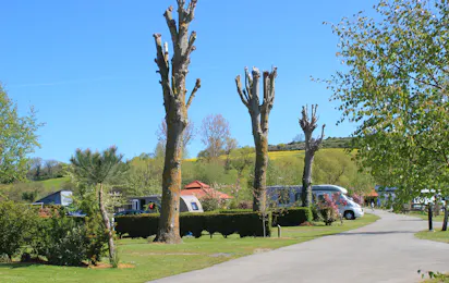 Camping le Marqueval