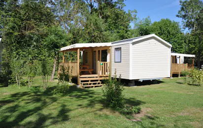 Camping Le Martin Pêcheur