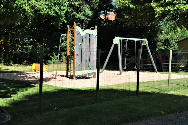 Camping Le Martin Pêcheur