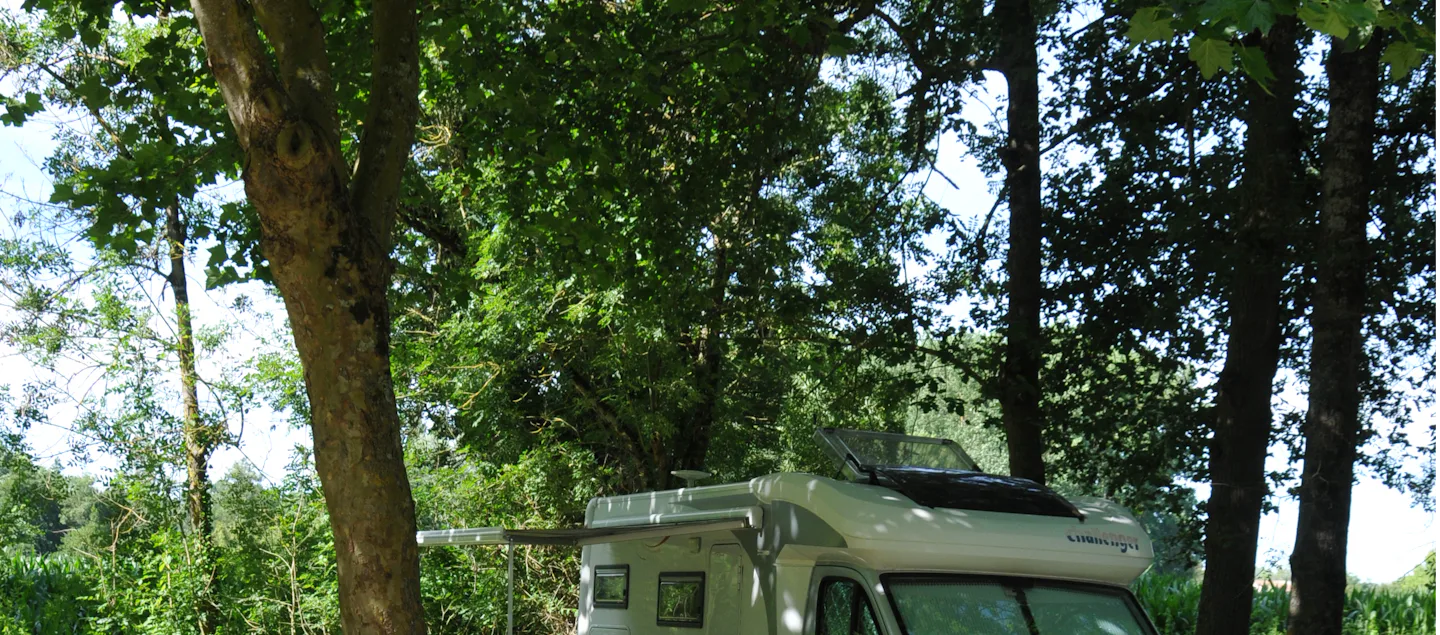 Camping Le Martin Pêcheur