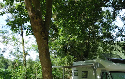 Camping Le Martin Pêcheur