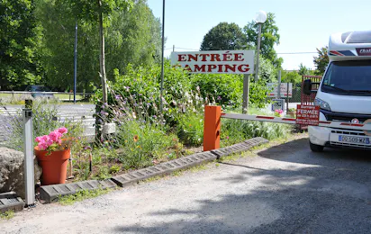 Camping Le Martin Pêcheur