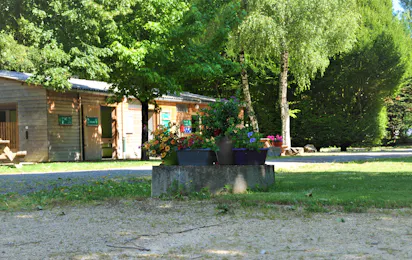 Camping Le Martin Pêcheur