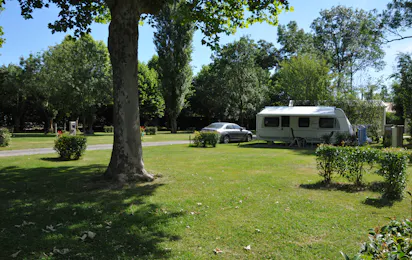 Camping Le Martin Pêcheur