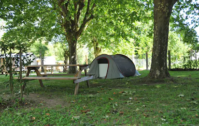 Camping Le Martin Pêcheur