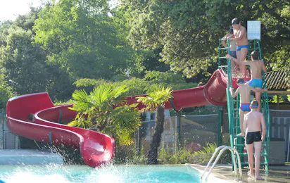 Flower Camping Le Martinet Rouge