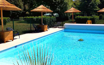 Camping Seasonova Le Martinet