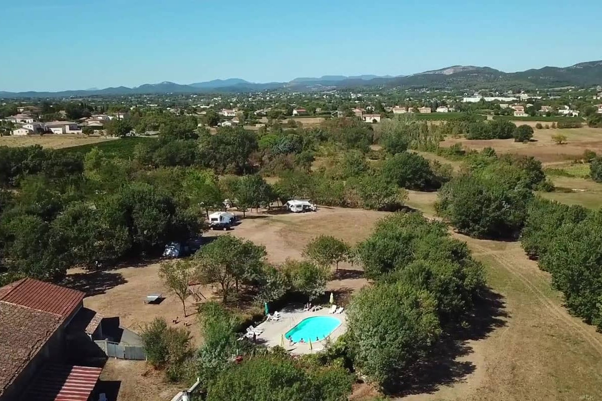 Camping Le Mas Cauvy