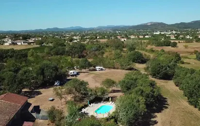 Camping Le Mas Cauvy