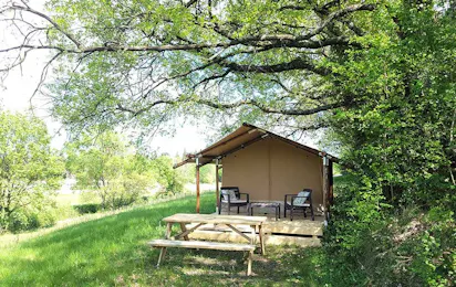 Camping Le Mas Cauvy