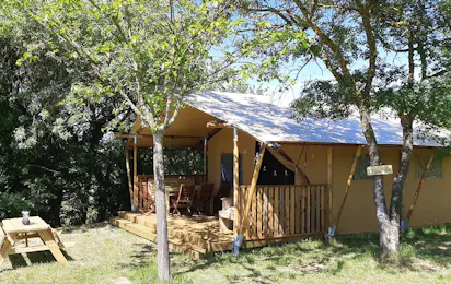 Camping Le Mas Cauvy