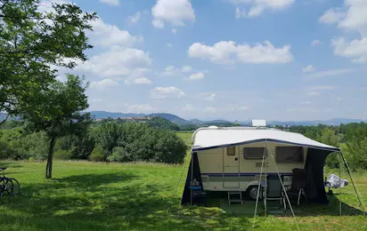 Camping Le Mas Cauvy