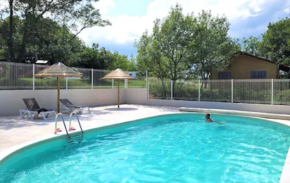 Camping Le Mas Cauvy