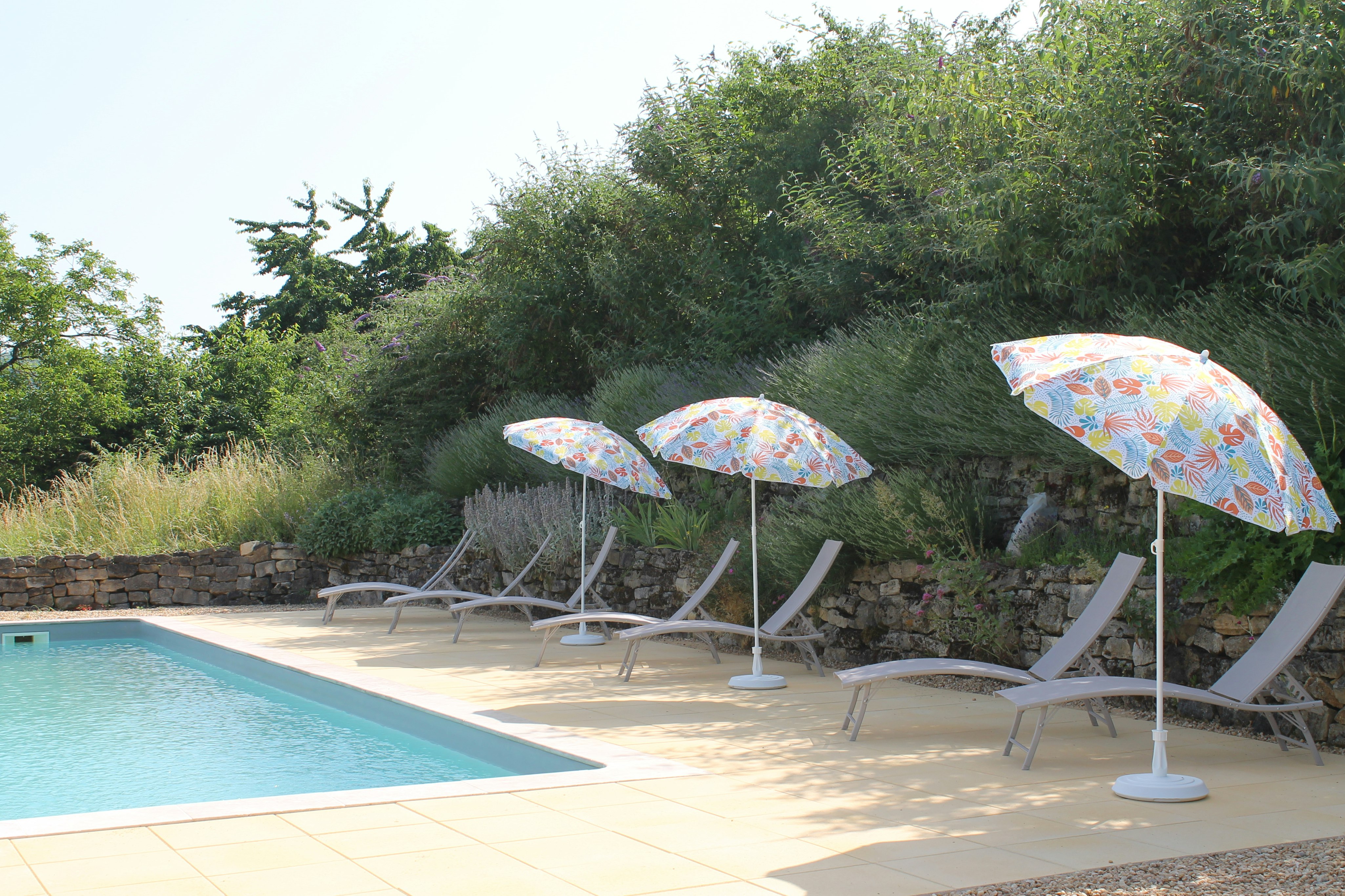 Camping Le Mas d'Ayen