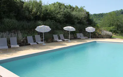 Camping Le Mas d'Ayen