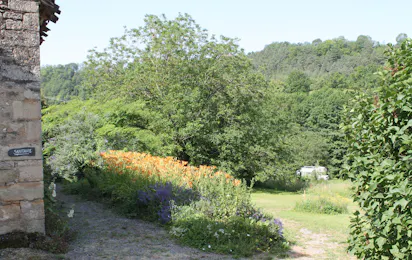 Camping Le Mas d'Ayen