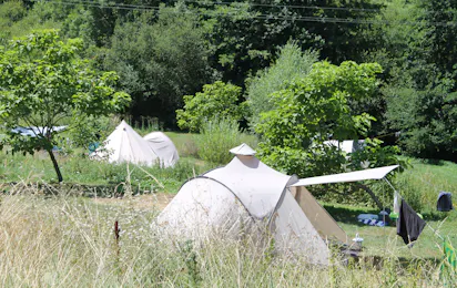 Camping Le Mas d'Ayen