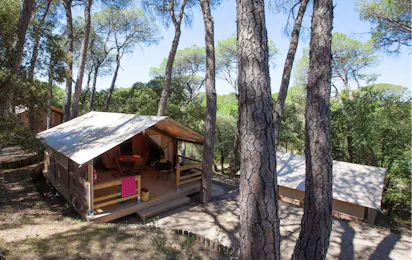 Camping Le Mas de Reilhe
