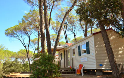 Camping Le Mas de Reilhe