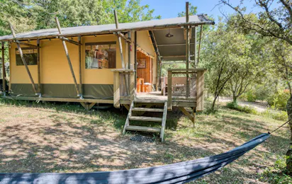 Camping Le Mas de Rey