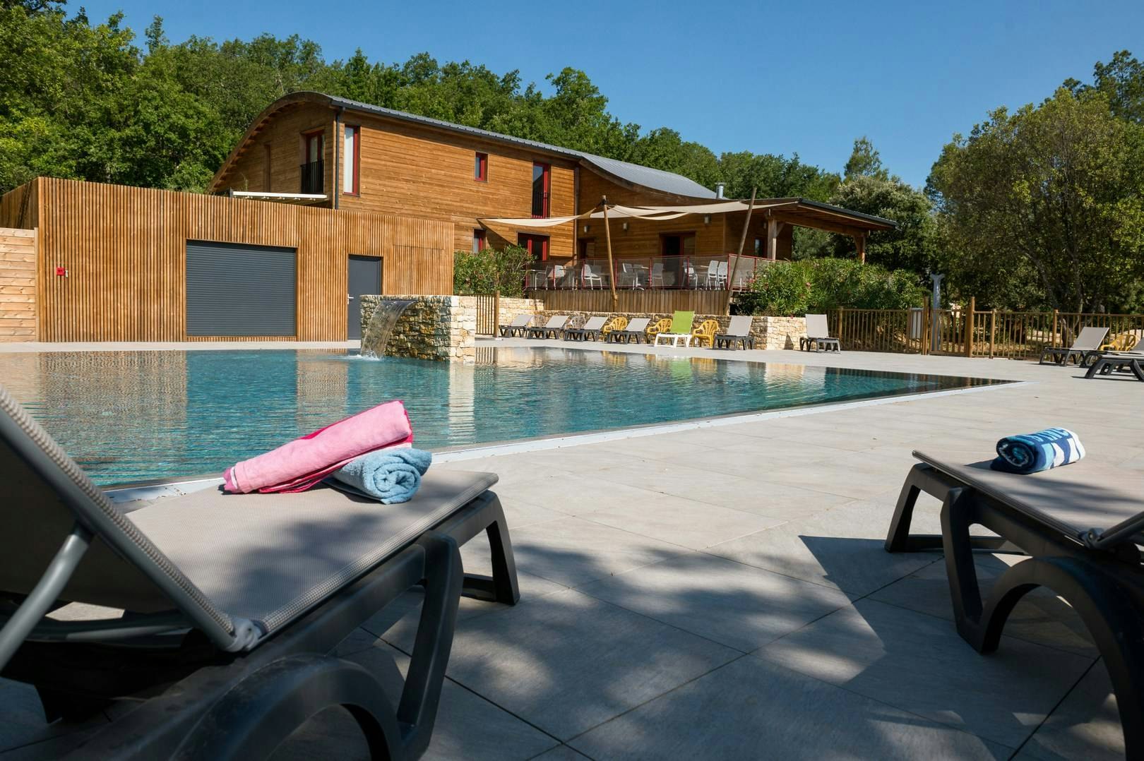 Camping Le Mas de Rey