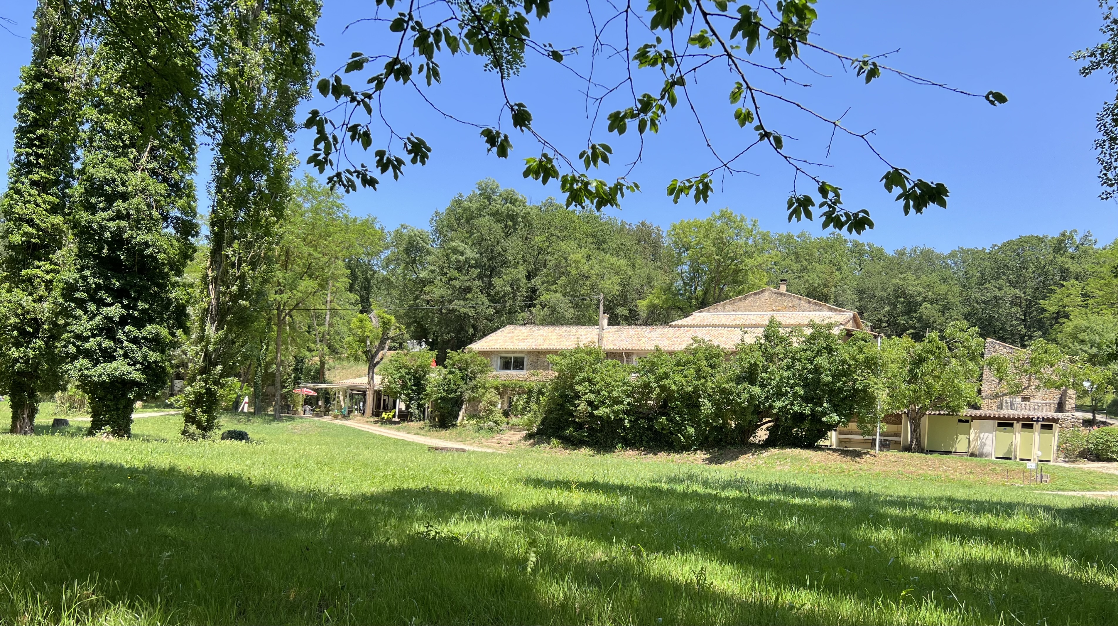 Camping Le Mas de Rome