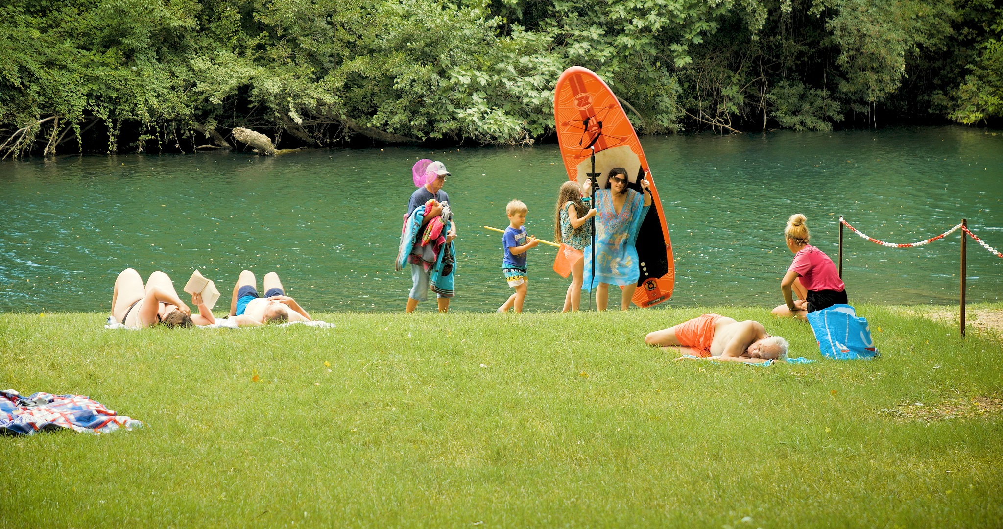 Camping Le Mas de Rome