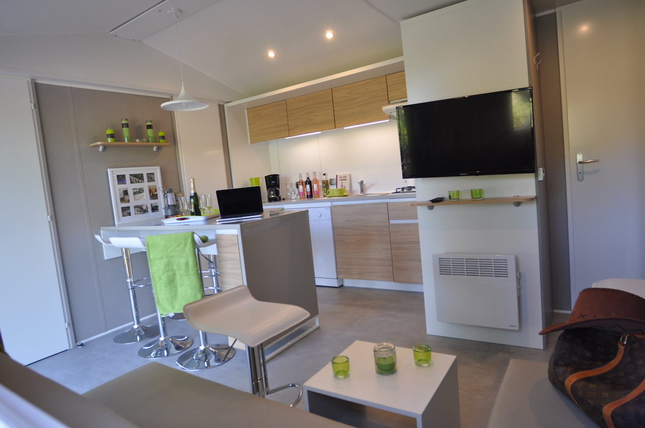 Camping Le Mas des Sédariès