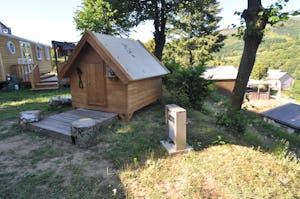 Camping Le Mas des Sédariès