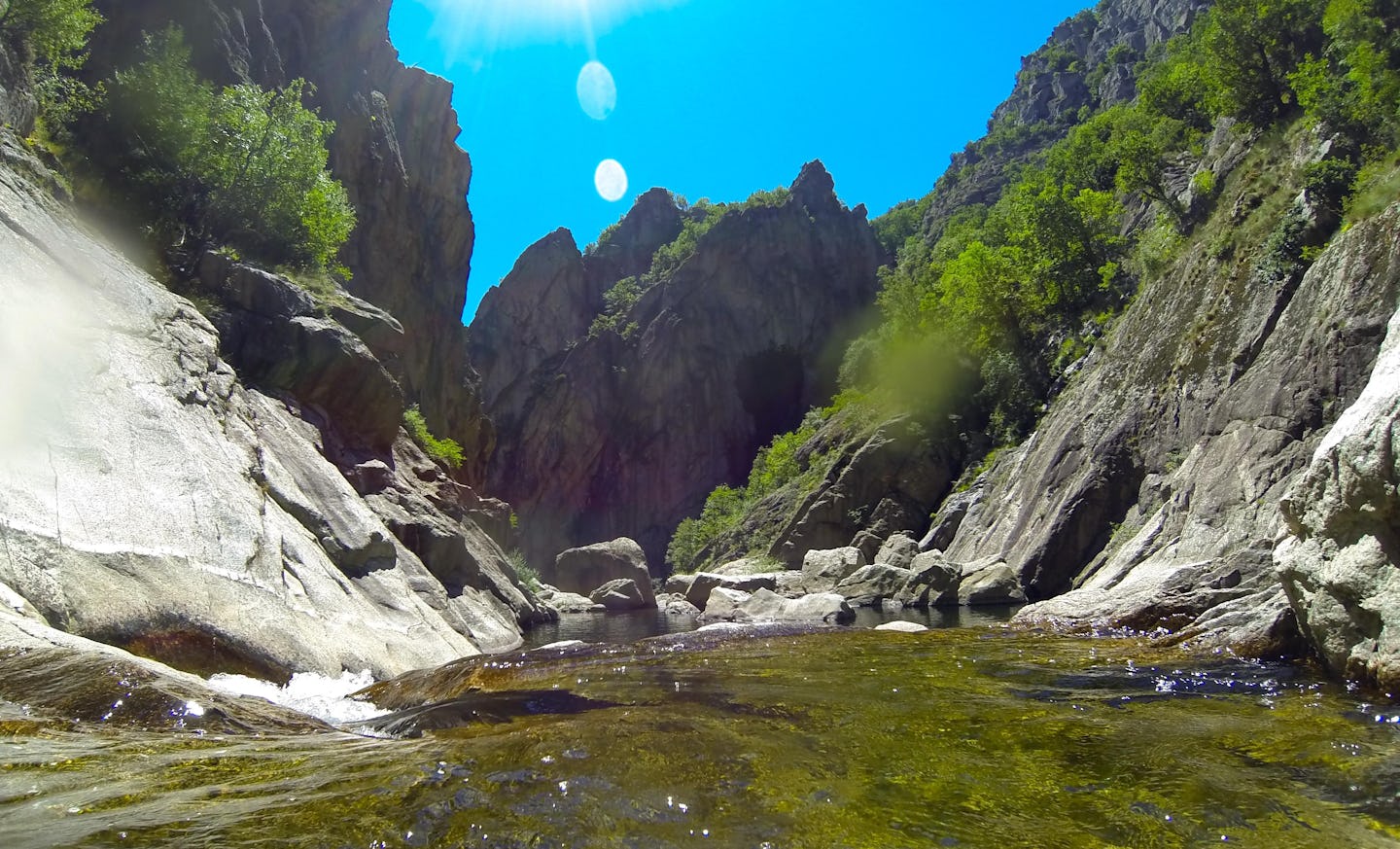 Camping Le Mas des Sédariès