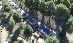 Camping Le Mas des Sédariès