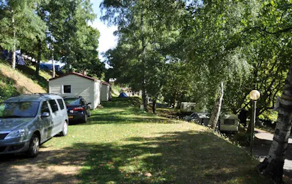 Camping Le Mas des Sédariès