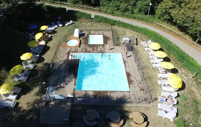 Camping Le Mas des Sédariès