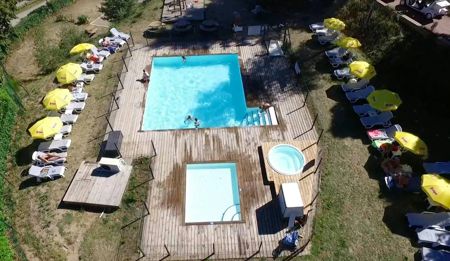 Camping Le Mas des Sédariès