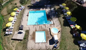 Camping Le Mas des Sédariès