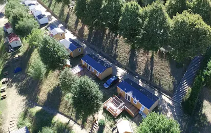 Camping Le Mas des Sédariès