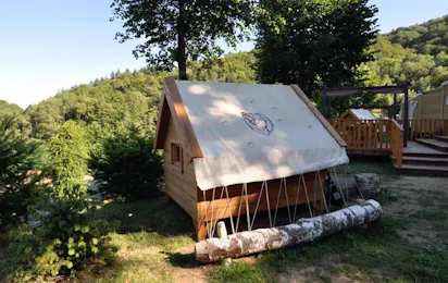 Camping Le Mas des Sédariès