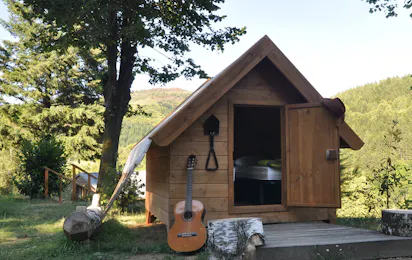 Camping Le Mas des Sédariès