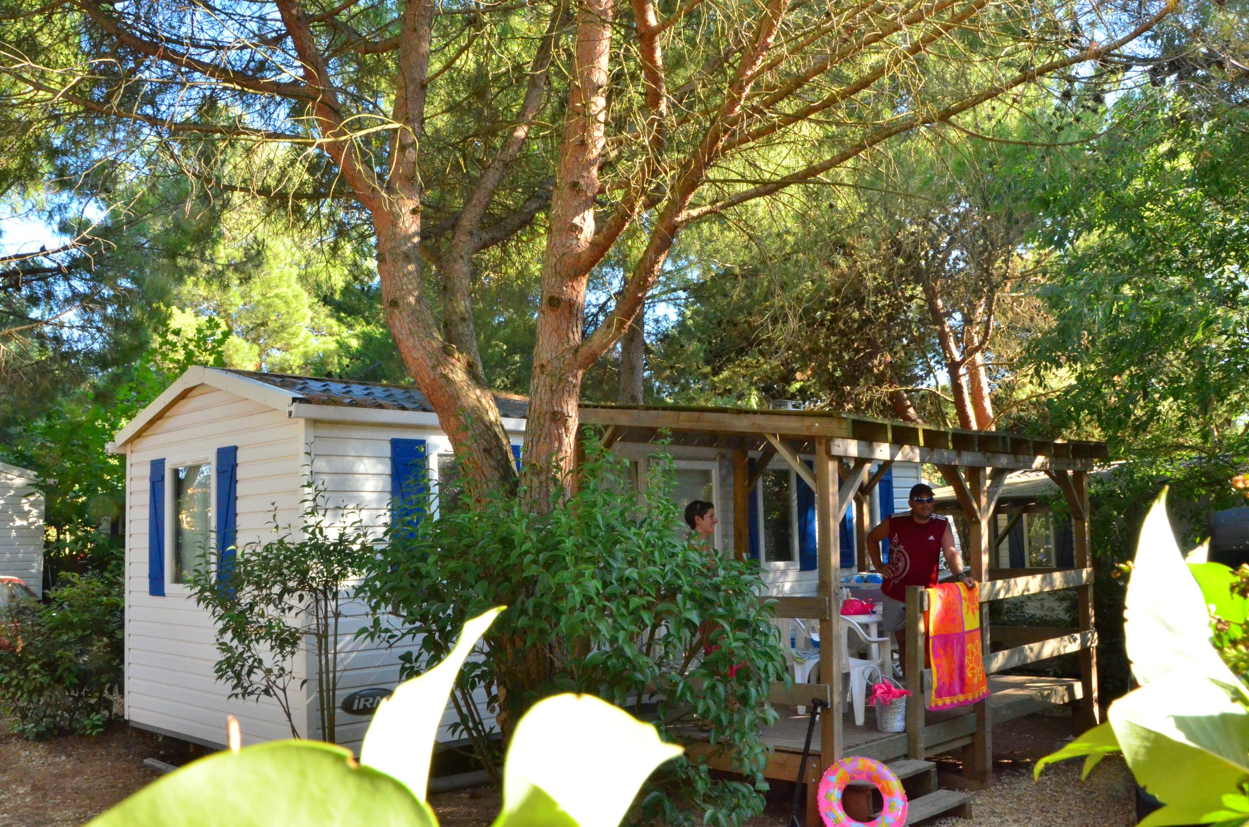 Camping Le Mas du Padre