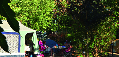 Camping Le Mas du Padre